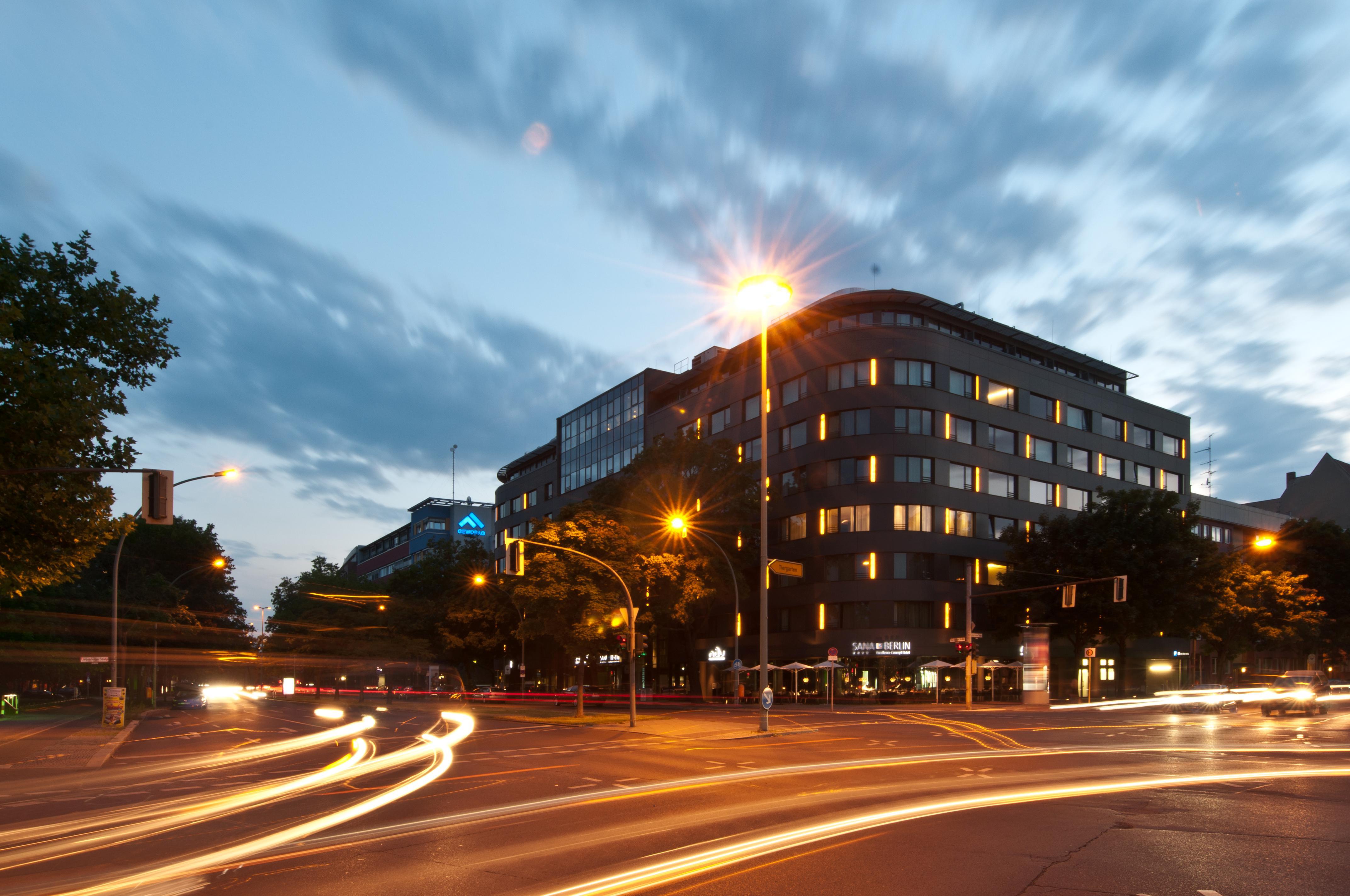 Hotel Sana Berlin